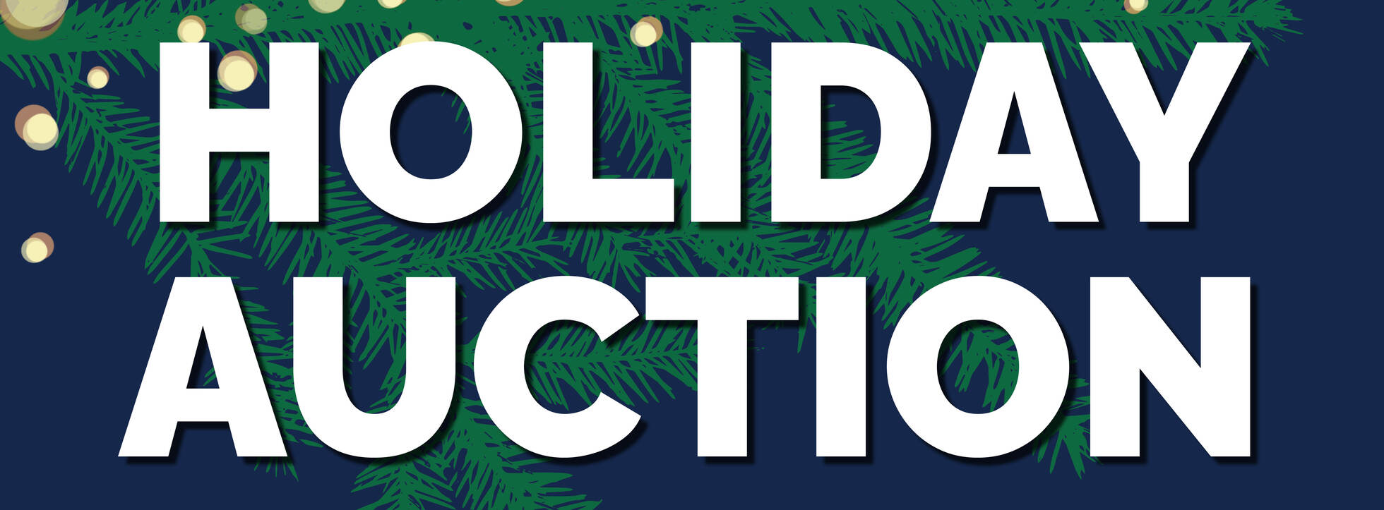 Holiday Auction 2025